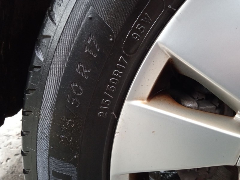 citroën c4 grand picasso i (ua_) del año 2008