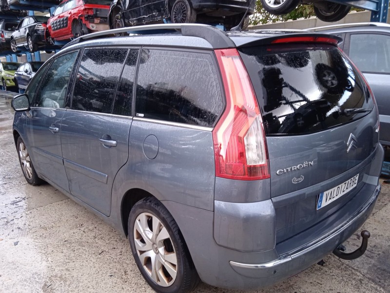citroën c4 grand picasso i (ua_) del año 2008