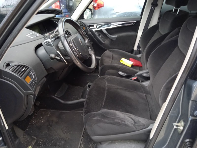 citroën c4 grand picasso i (ua_) del año 2008