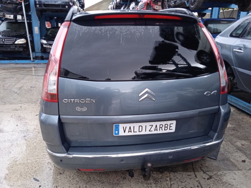 citroën c4 grand picasso i (ua_) del año 2008