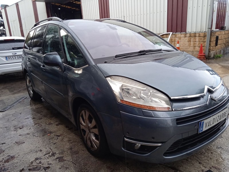 citroën c4 grand picasso i (ua_) del año 2008