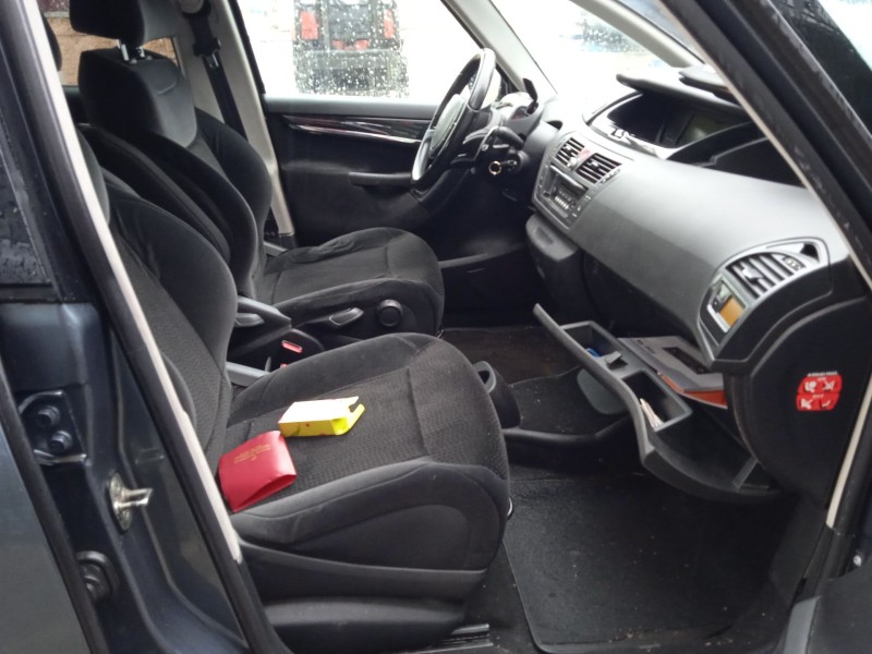 citroën c4 grand picasso i (ua_) del año 2008