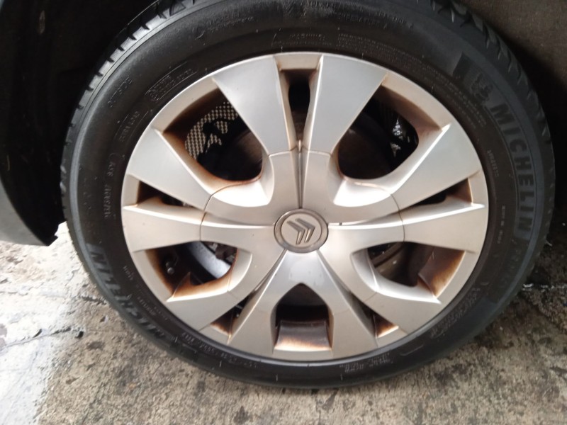 citroën c4 grand picasso i (ua_) del año 2008