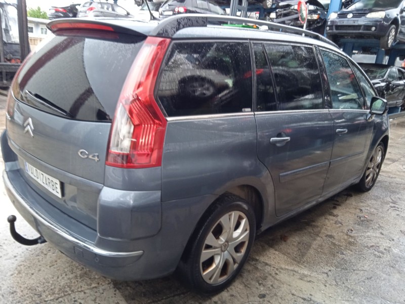 citroën c4 grand picasso i (ua_) del año 2008