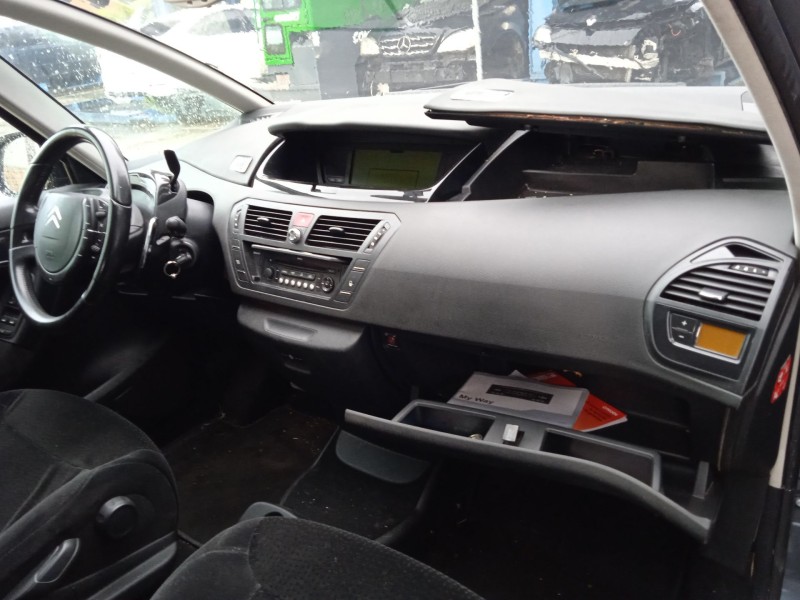 citroën c4 grand picasso i (ua_) del año 2008