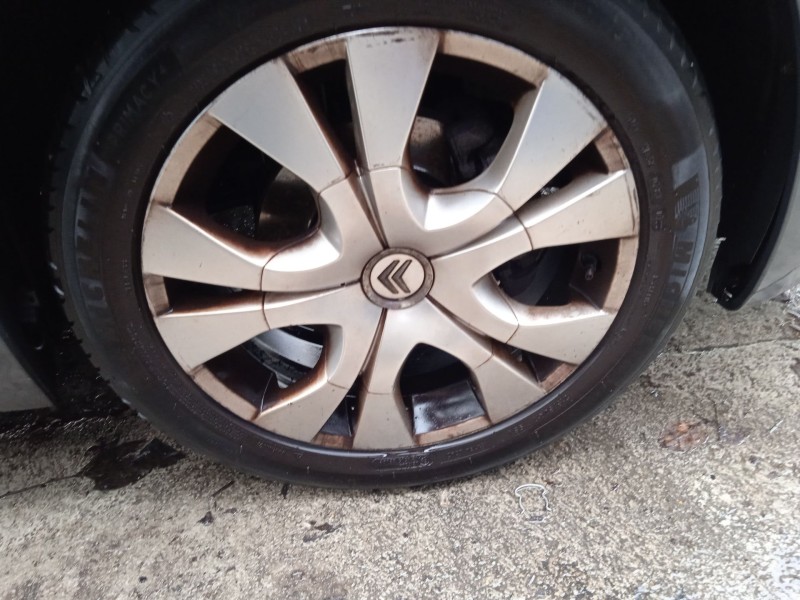 citroën c4 grand picasso i (ua_) del año 2008