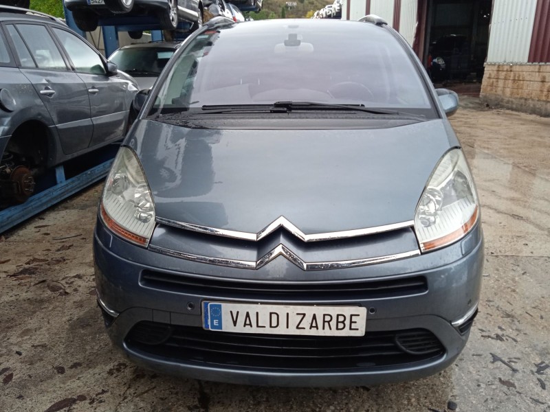 citroën c4 grand picasso i (ua_) del año 2008