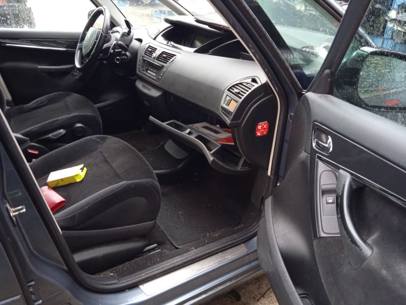 citroën c4 grand picasso i (ua_) del año 2008