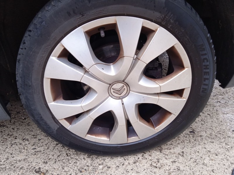 citroën c4 grand picasso i (ua_) del año 2008