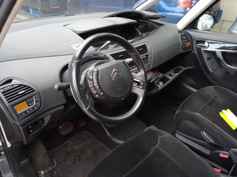 citroën c4 grand picasso i (ua_) del año 2008