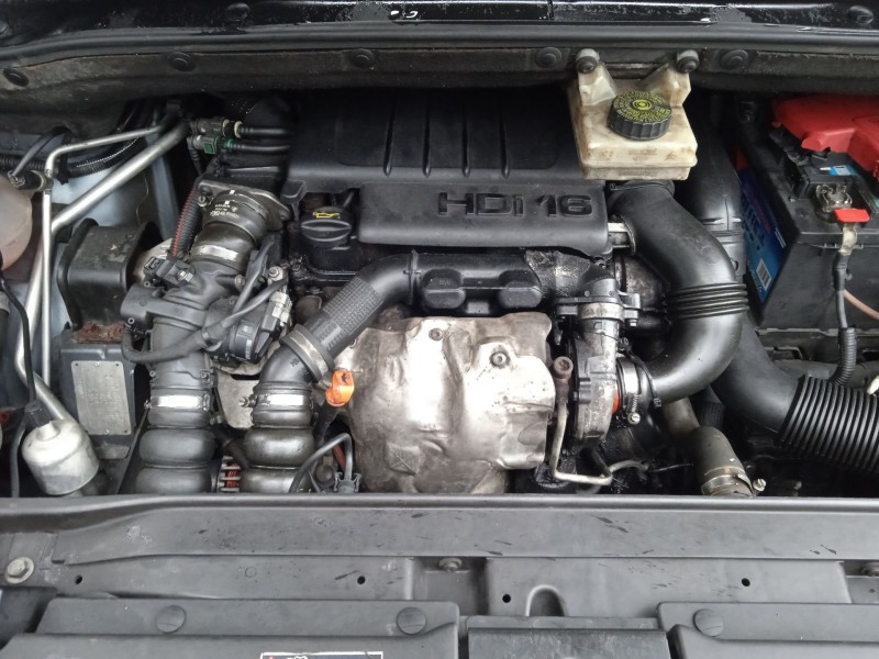 citroën c4 grand picasso i (ua_) del año 2008