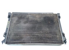 Recambio de radiador agua para audi a6 c6 (4f2) 2.7 tdi referencia OEM IAM 4F0121251N   2