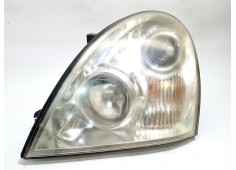 Recambio de faro izquierdo para ssangyong rexton / rexton ii (gab_) 2.7 xdi referencia OEM IAM 8310108B10  