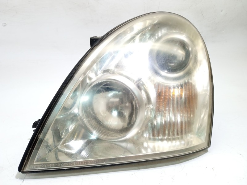 Recambio de faro izquierdo para ssangyong rexton / rexton ii (gab_) 2.7 xdi referencia OEM IAM 8310108B10  