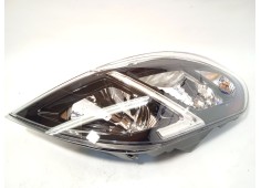 Recambio de faro izquierdo para opel movano b kasten/combi 2.3 cdti referencia OEM IAM 95529358 260604857R 