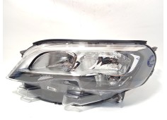 Recambio de faro izquierdo para peugeot expert combi standard referencia OEM IAM 9808572680  