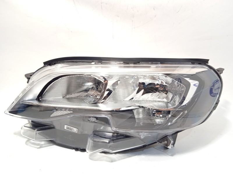 Recambio de faro izquierdo para peugeot expert combi standard referencia OEM IAM 9808572680  