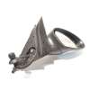 Recambio de retrovisor derecho para seat cordoba berlina (6l2) reference referencia OEM IAM 6L1857508T  6L1857508T9B9