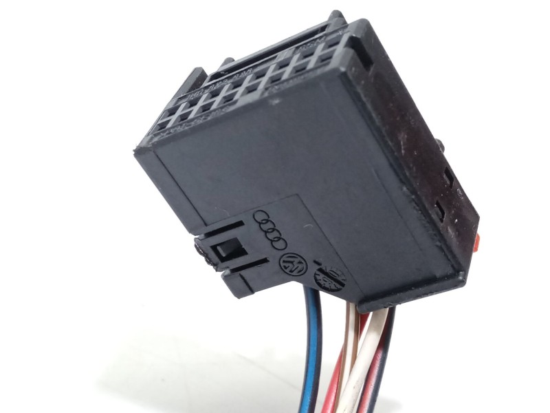 Recambio de retrovisor izquierdo para audi a6 c6 (4f2) 2.7 tdi referencia OEM IAM 4F1858531J 4F1858531J01C 