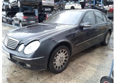 mercedes-benz clase e (w211) del año 2004