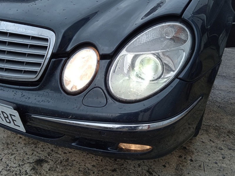 mercedes-benz clase e (w211) del año 2004