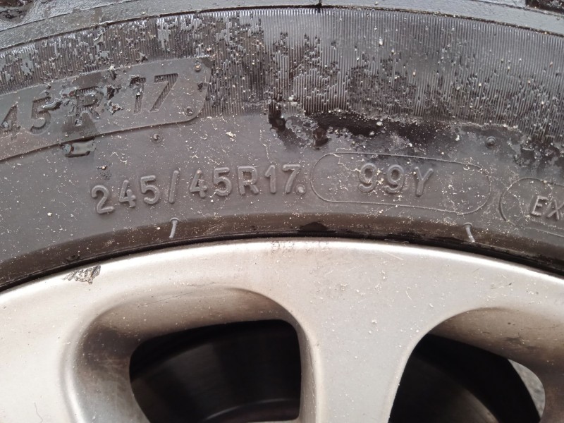 mercedes-benz clase e (w211) del año 2004