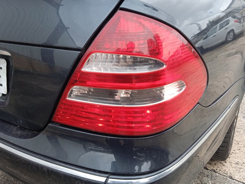 mercedes-benz clase e (w211) del año 2004