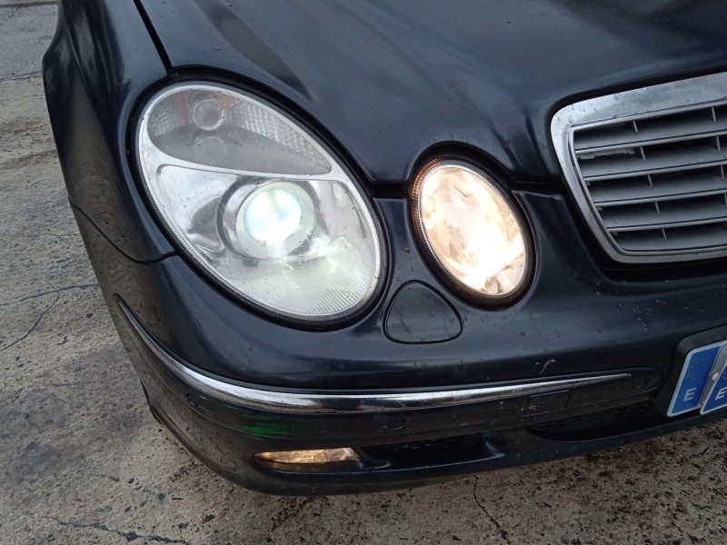 mercedes-benz clase e (w211) del año 2004