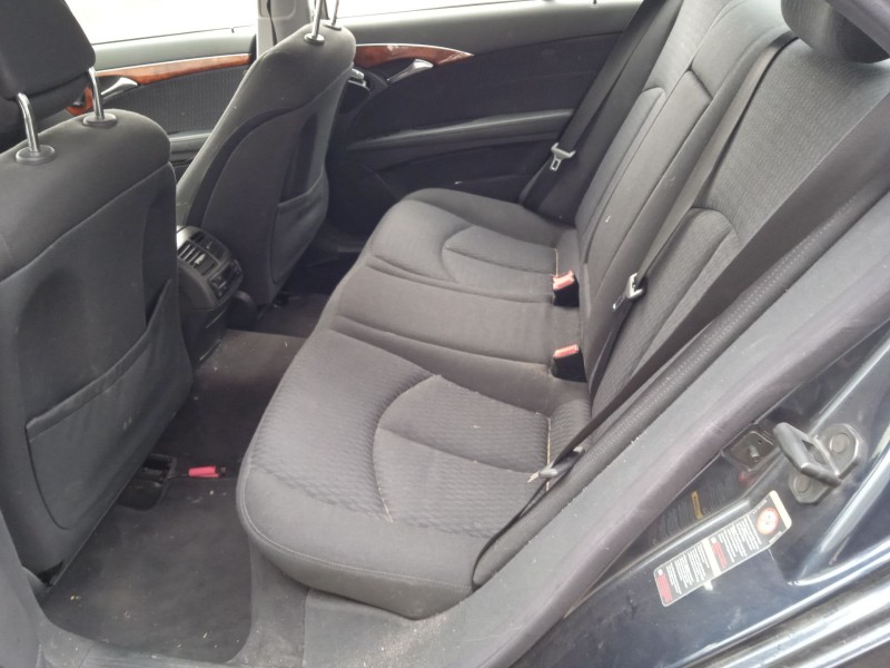 mercedes-benz clase e (w211) del año 2004