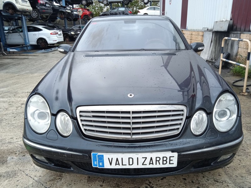 mercedes-benz clase e (w211) del año 2004