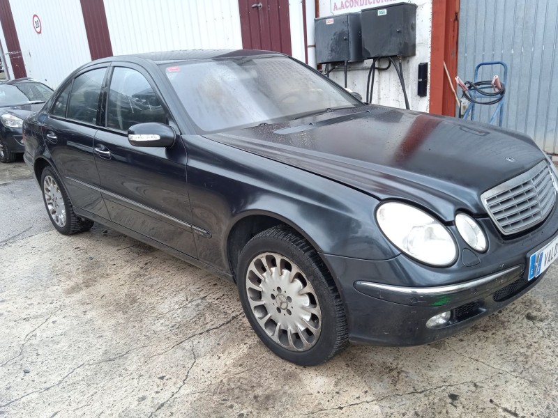 mercedes-benz clase e (w211) del año 2004