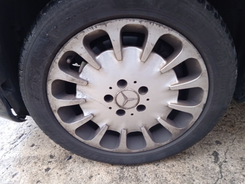 mercedes-benz clase e (w211) del año 2004