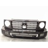 Recambio de paragolpes delantero para mercedes-benz clase g (w463) todo terreno (station) g 63 amg (bm 463.272) referencia OEM I
