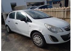 opel corsa d (s07) del año 2012