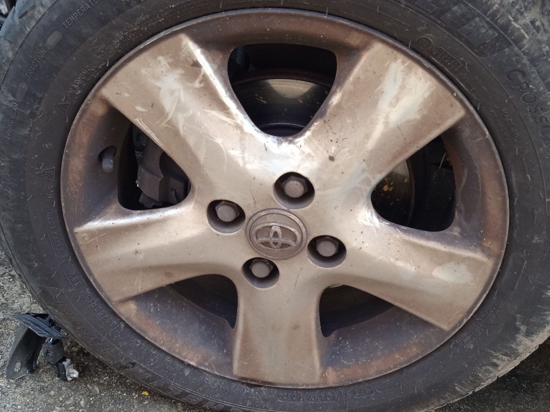 toyota yaris (_p9_) del año 2008