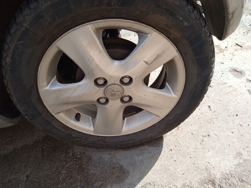 toyota yaris (_p9_) del año 2008