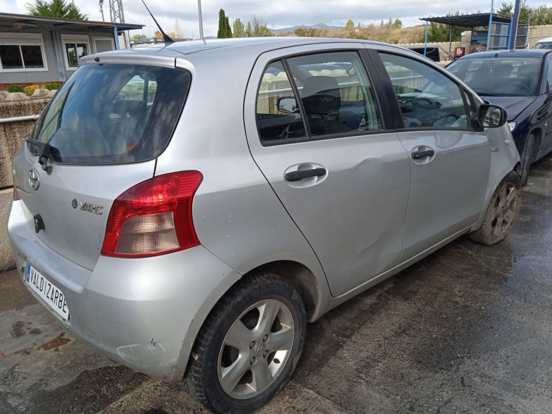 toyota yaris (_p9_) del año 2008