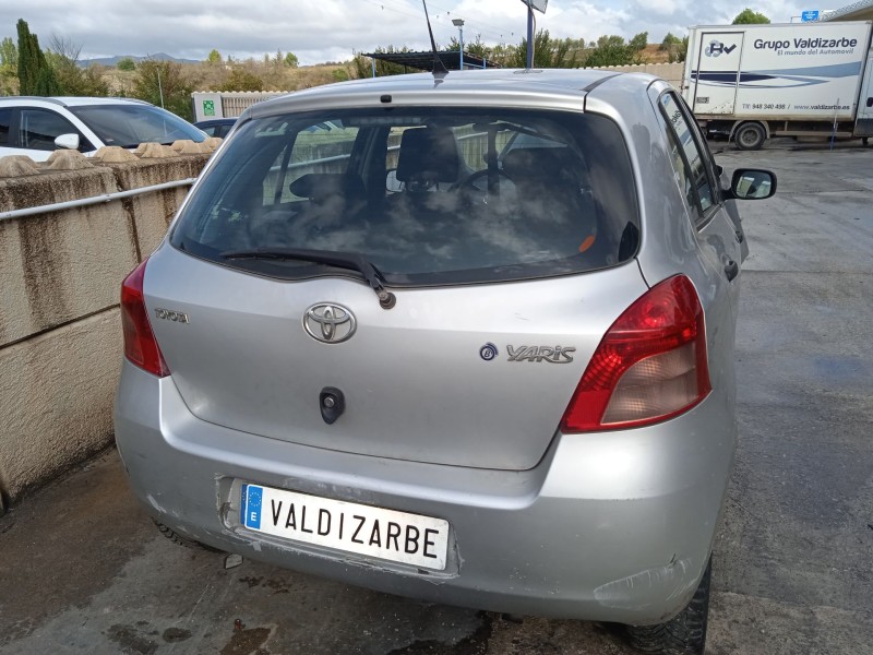 toyota yaris (_p9_) del año 2008