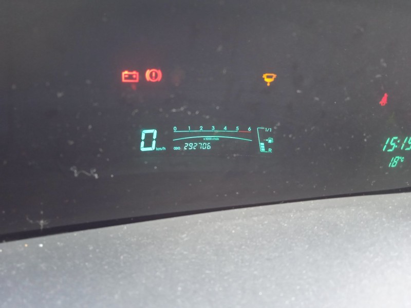 toyota yaris (_p9_) del año 2008