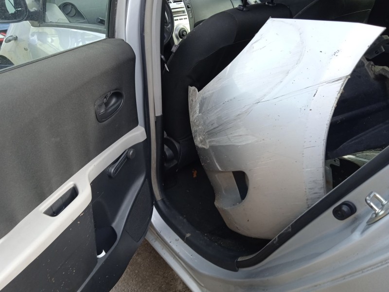 toyota yaris (_p9_) del año 2008