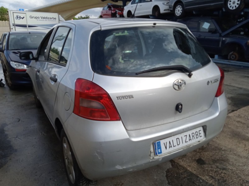 toyota yaris (_p9_) del año 2008