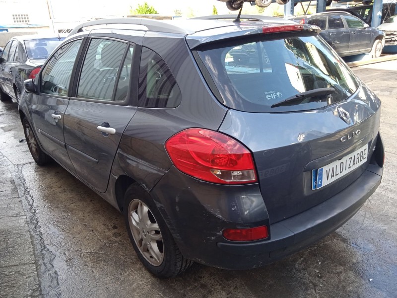 renault clio iii grandtour (kr0/1_) del año 2009