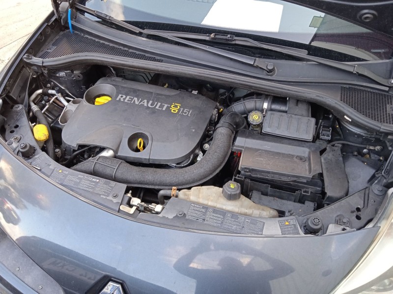 renault clio iii grandtour (kr0/1_) del año 2009