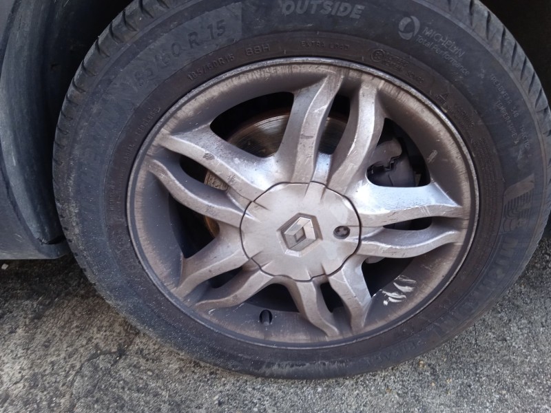 renault clio iii grandtour (kr0/1_) del año 2009