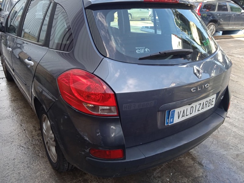 renault clio iii grandtour (kr0/1_) del año 2009
