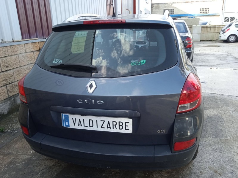 renault clio iii grandtour (kr0/1_) del año 2009