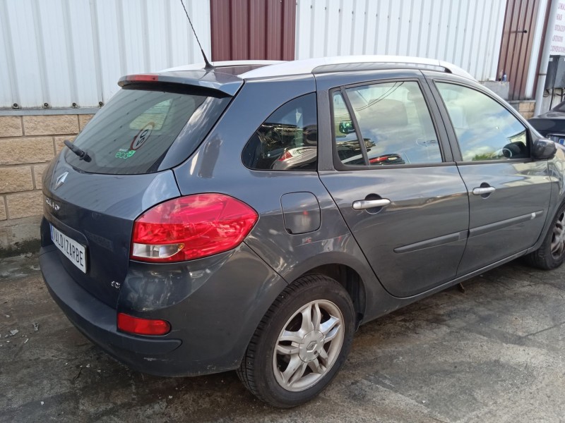 renault clio iii grandtour (kr0/1_) del año 2009