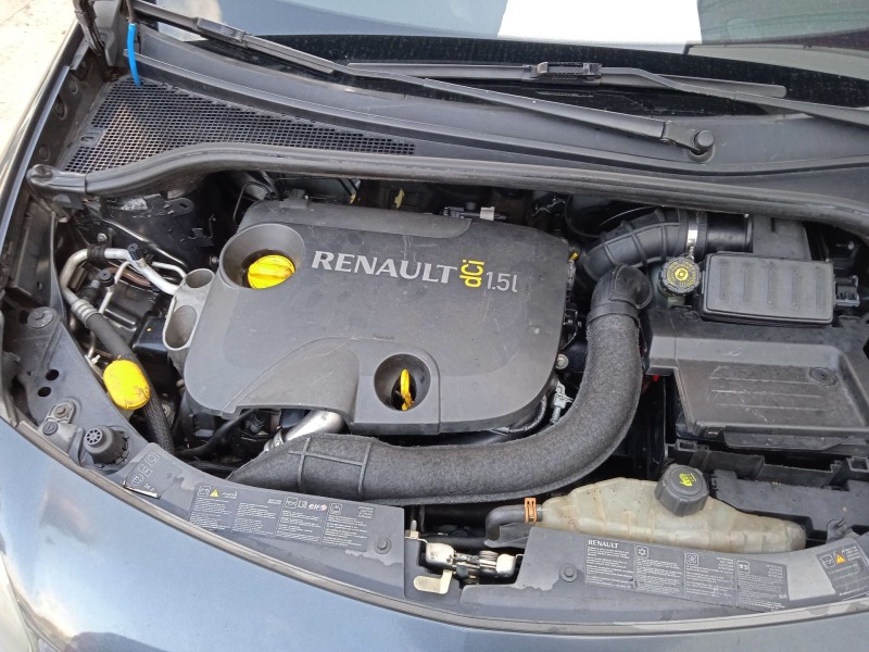 renault clio iii grandtour (kr0/1_) del año 2009