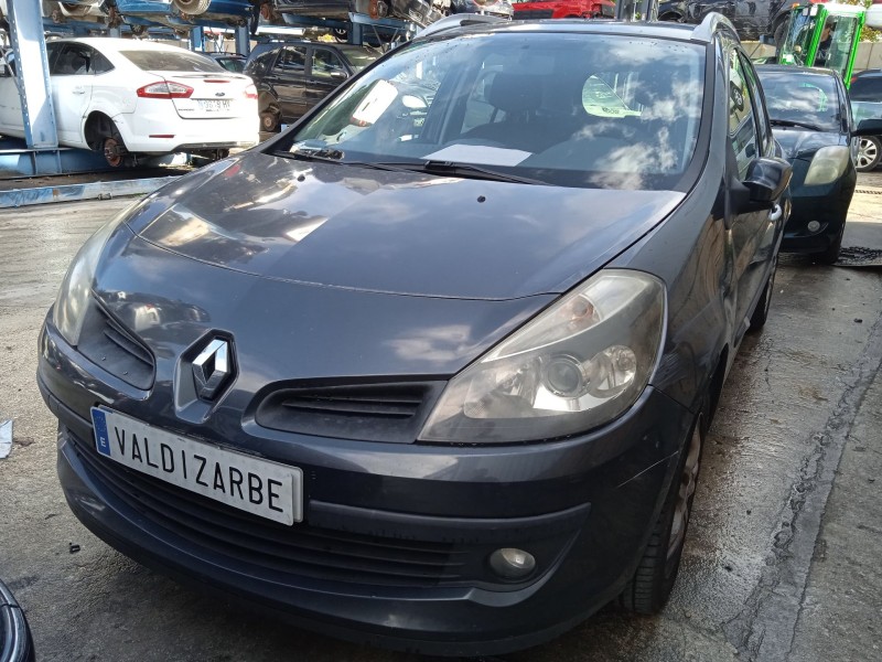 renault clio iii grandtour (kr0/1_) del año 2009