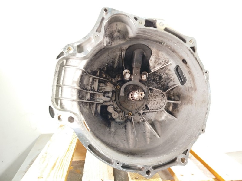 Recambio de caja cambios para iveco daily iii furgoneta 50 c 13 referencia OEM IAM 8870502 8870502 